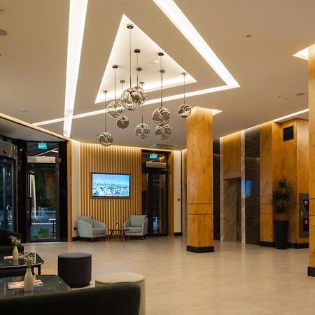 The Elements Hotel Tașkent Exterior foto