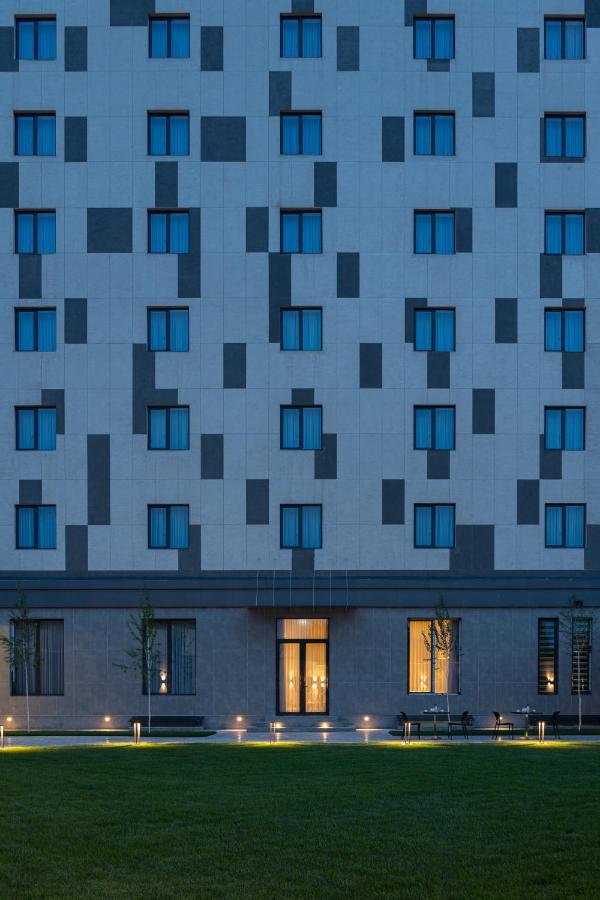 The Elements Hotel Tașkent Exterior foto